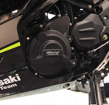 GB Racing Engine Cover Set for Kawasaki Ninja 400